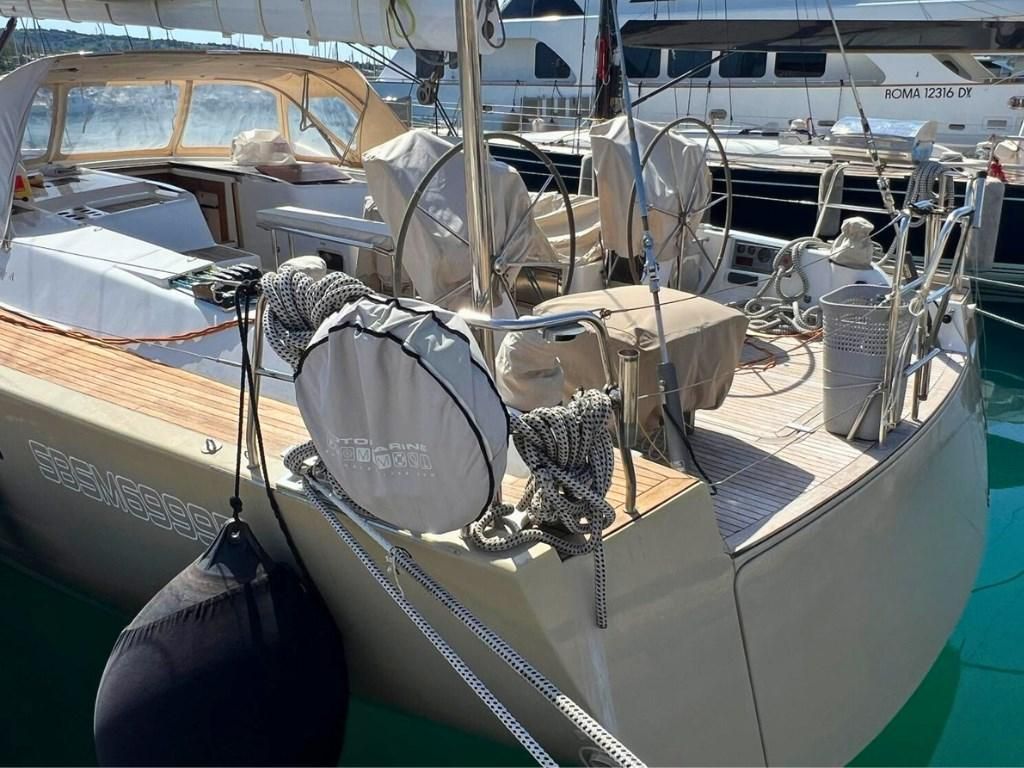 2010 Hanse 630e