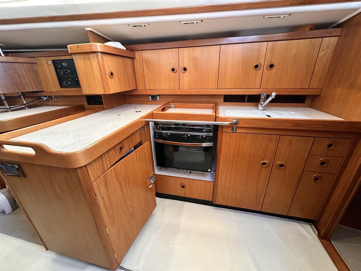 2002 Wauquiez Centurion 45 S