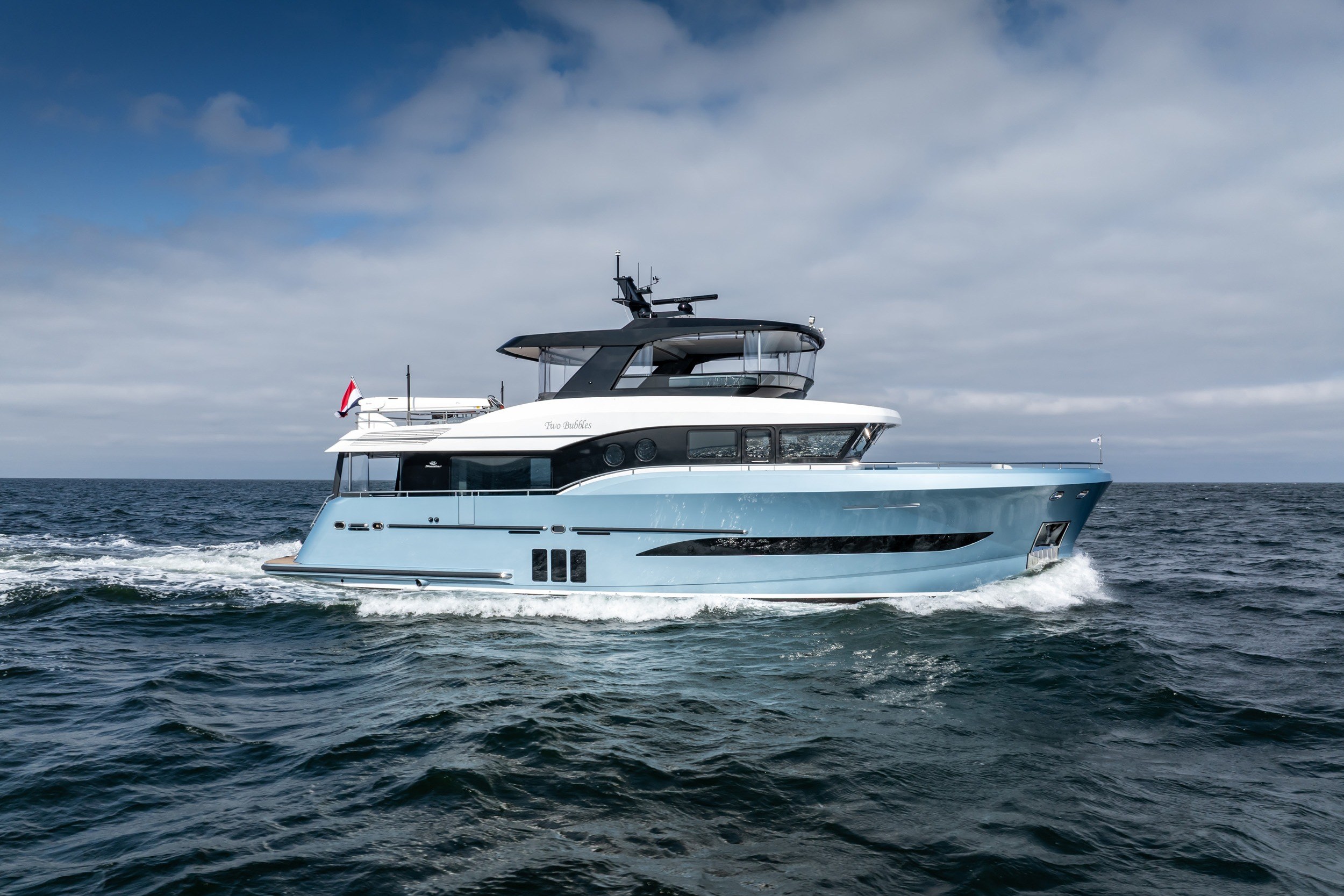 2024 Steeler Ocean Explorer 72