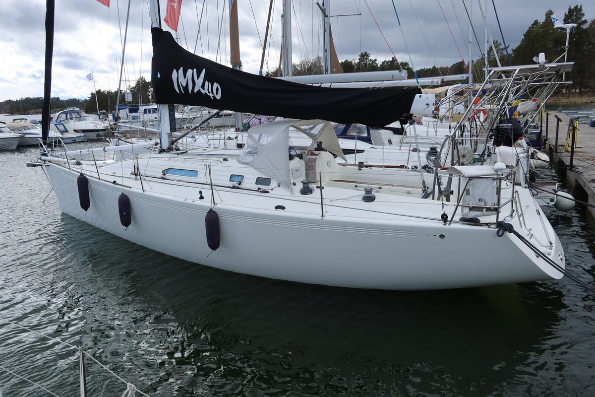 2001 X-Yachts IMX-40