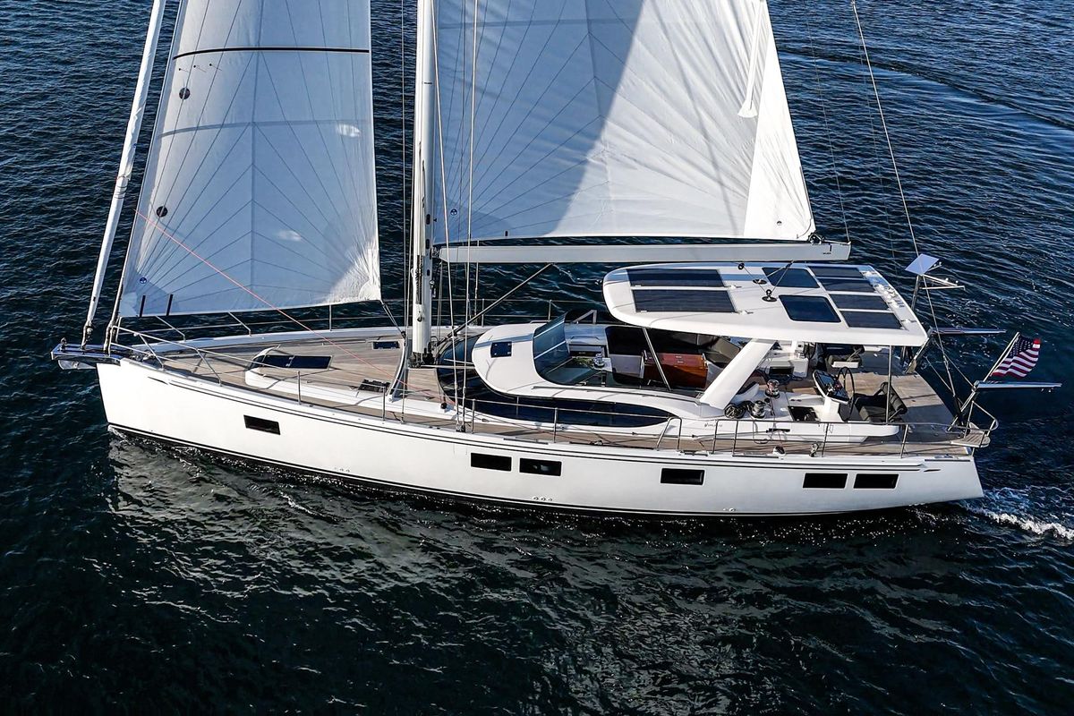 2025 Hylas H57