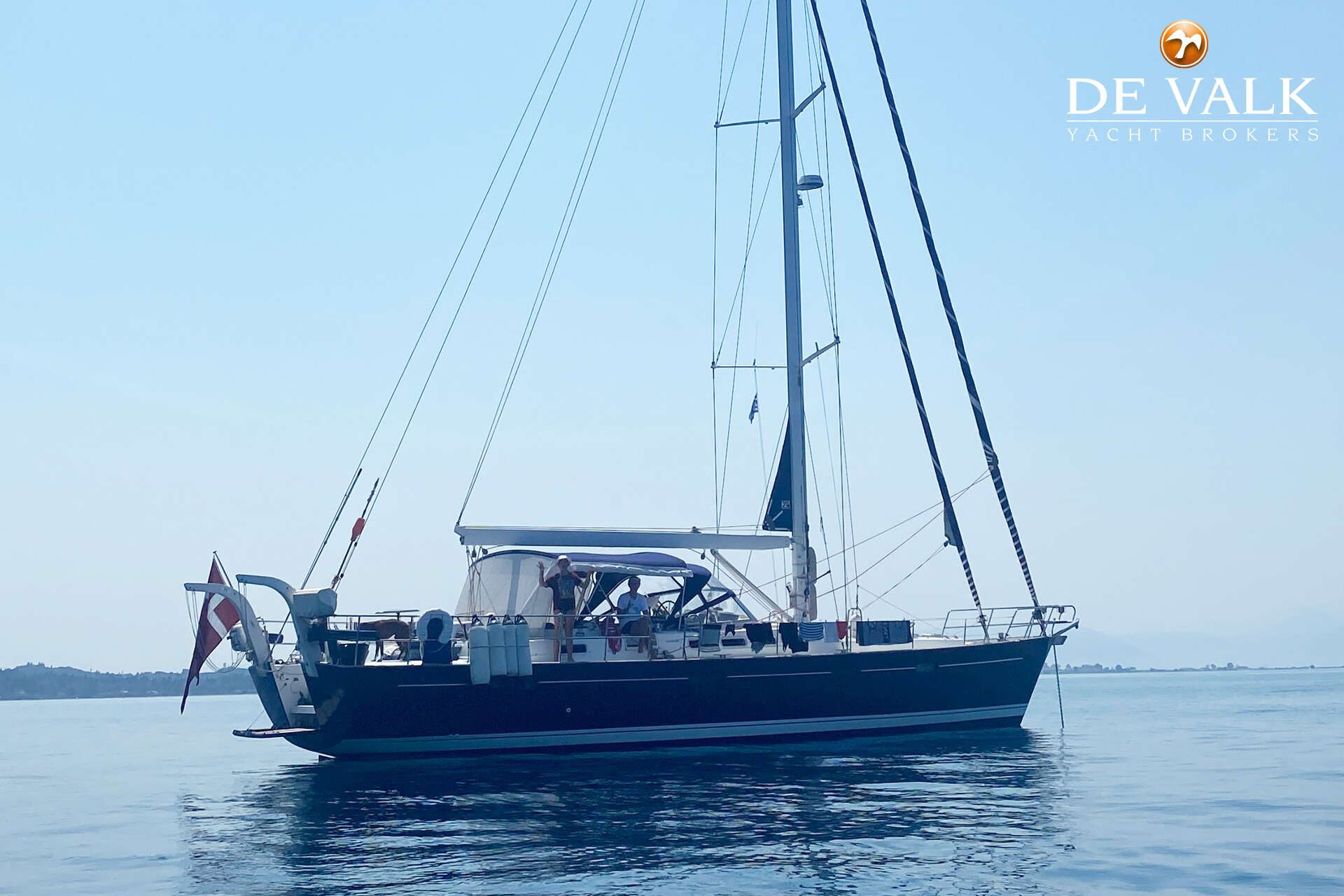 2003 Beneteau 57 Boats