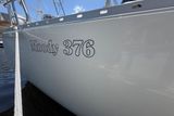 1987 Moody 376