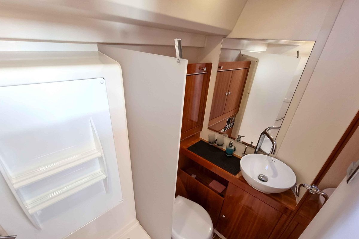 2014 Hanse 575