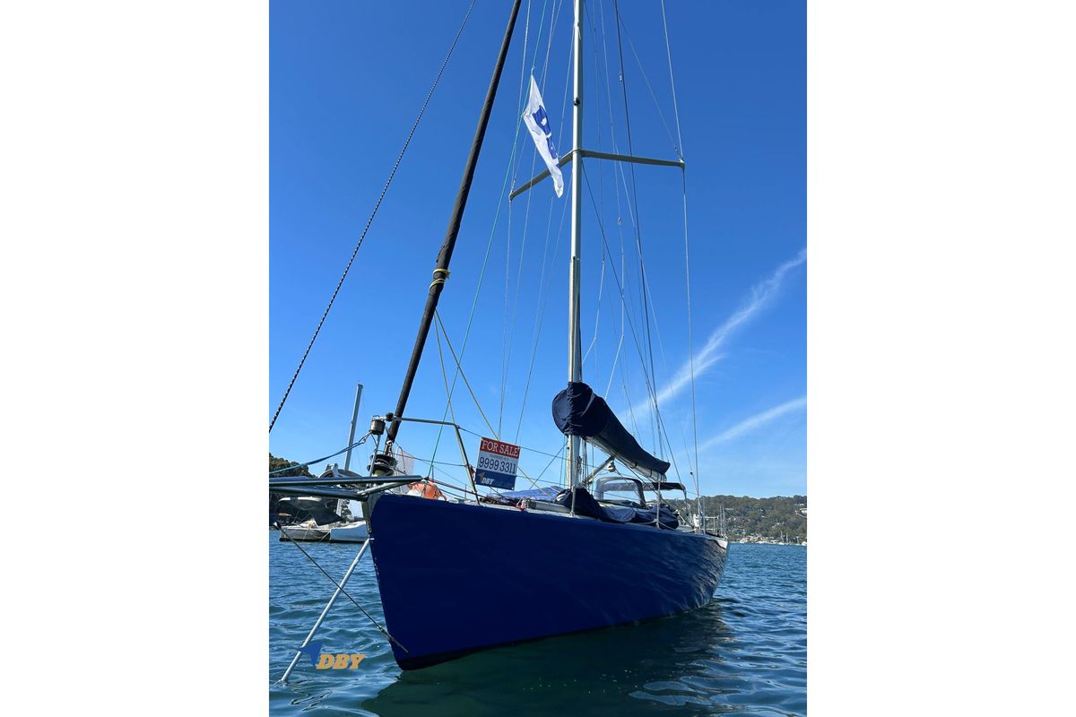 1992 Tripp 47