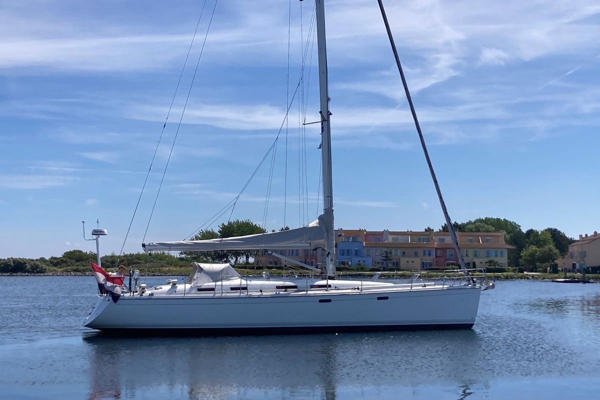 2006 Dehler 47