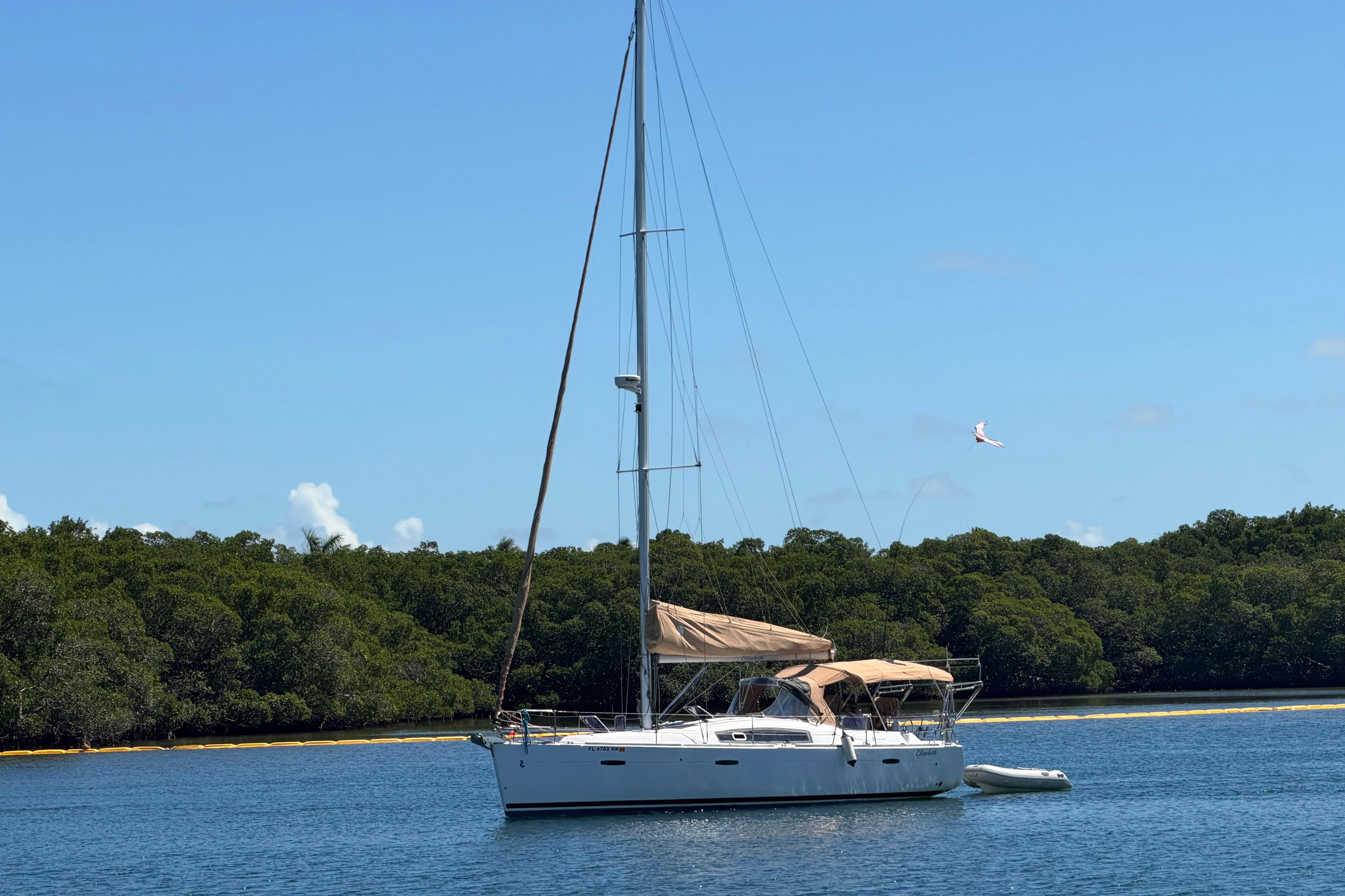 2008 Beneteau Oceanis 40 for sale in Key Biscayne, Florida