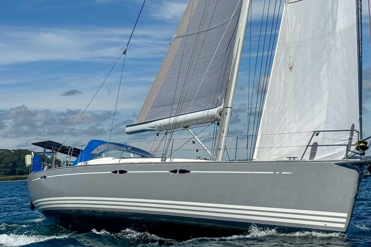 2010 X-Yachts Xc50