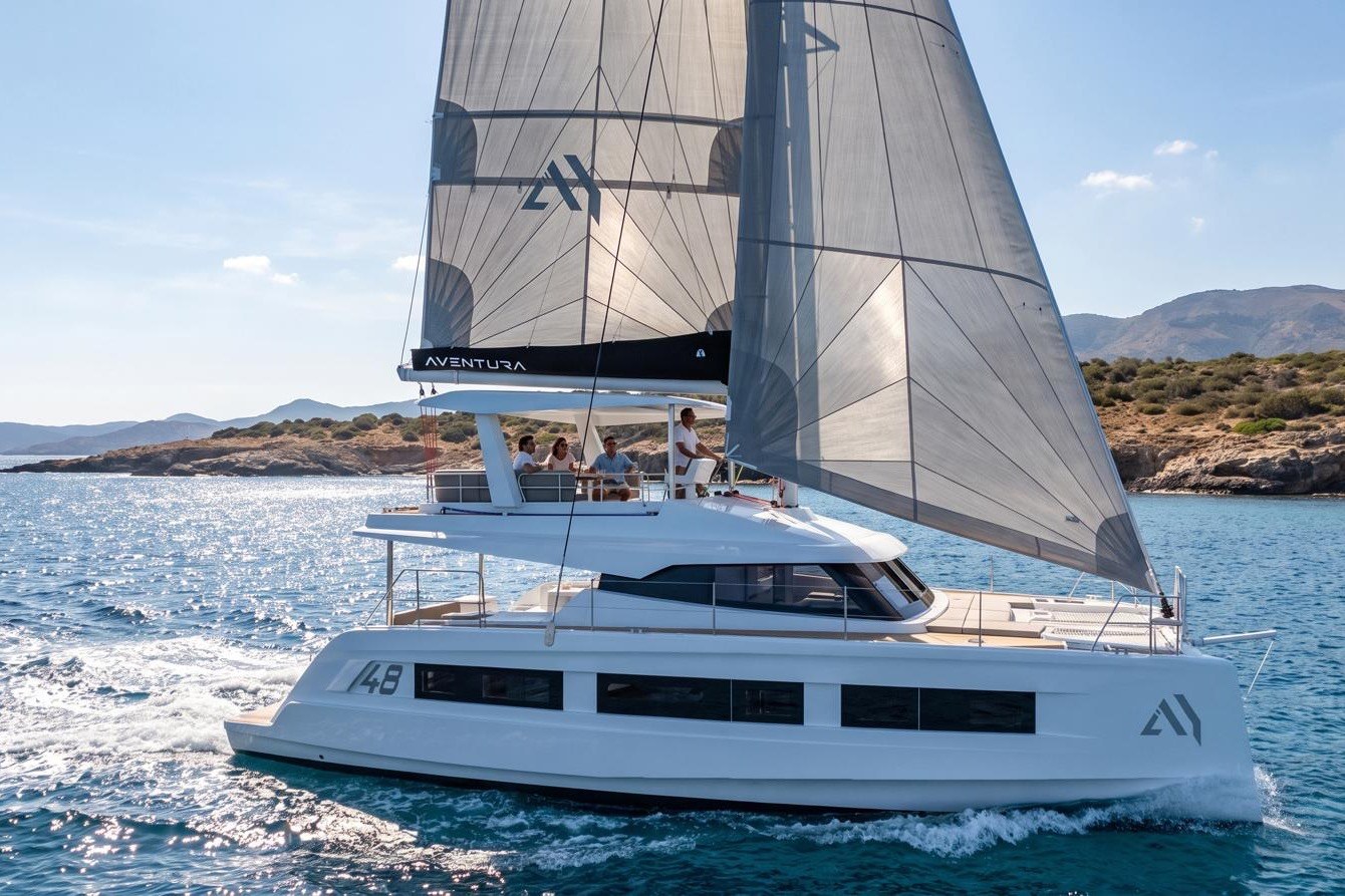 2027 Aventura 48 en venta en La Rochelle, Charente-Maritime, France