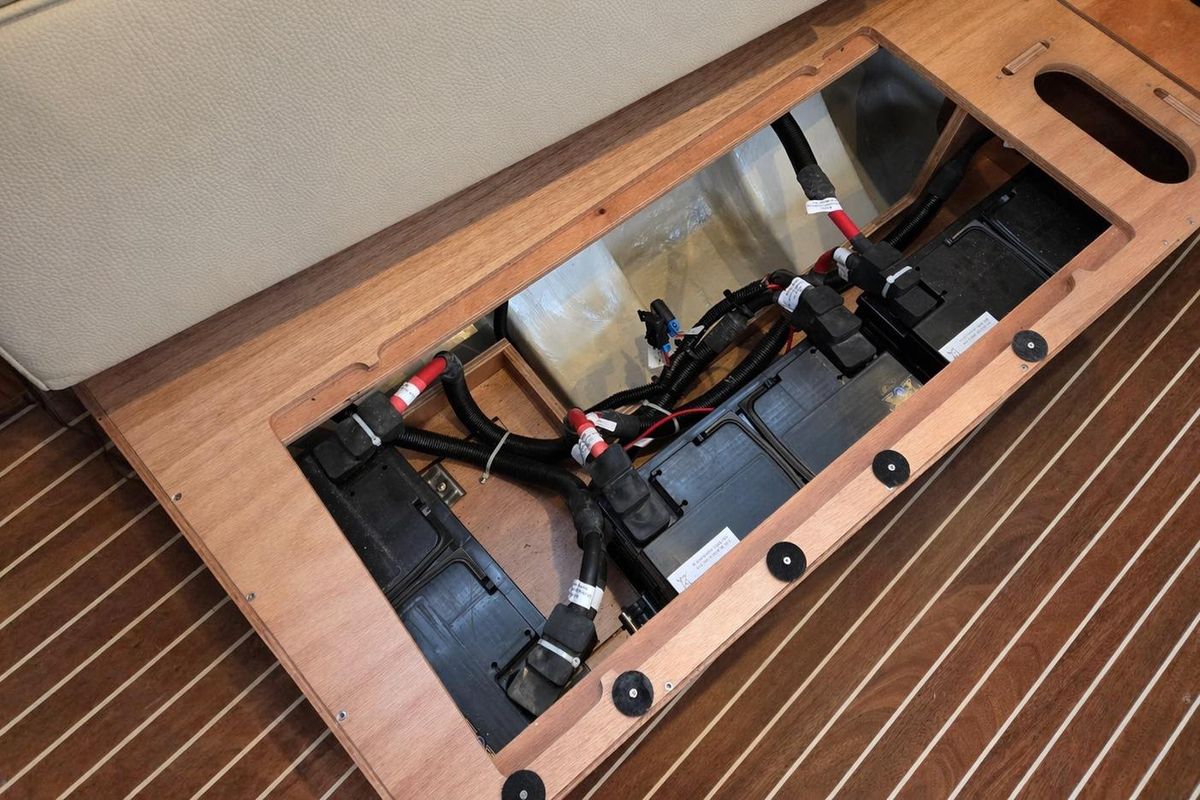 2021 Bavaria Cruiser 34 for sale in Bremerton, Washington 34 ft