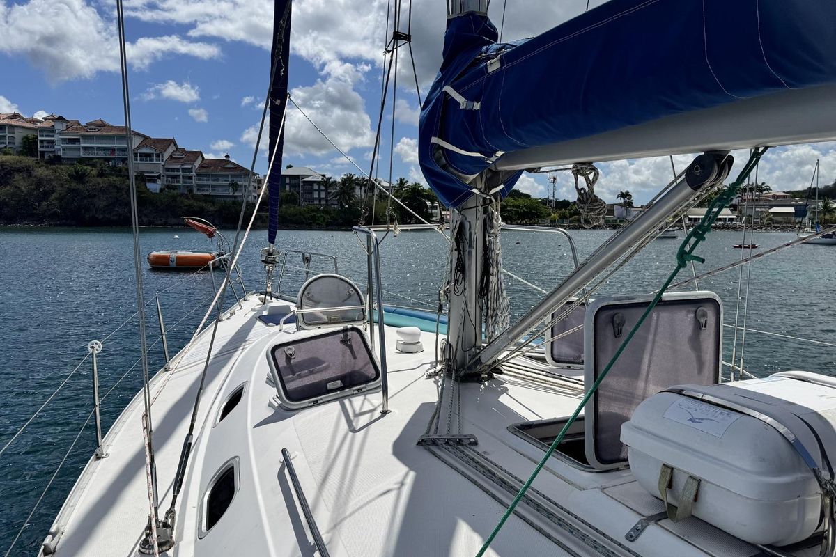 2002 Dufour Gib'Sea 43