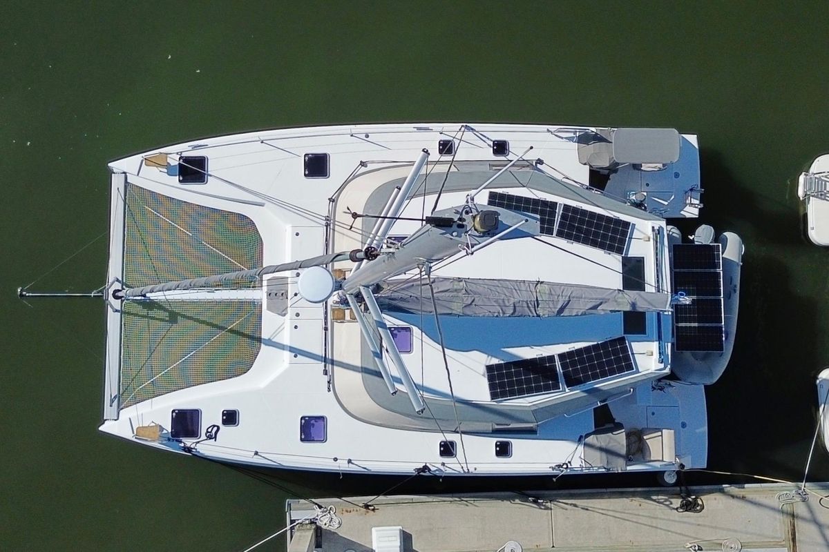2019 Nautitech 40 Open