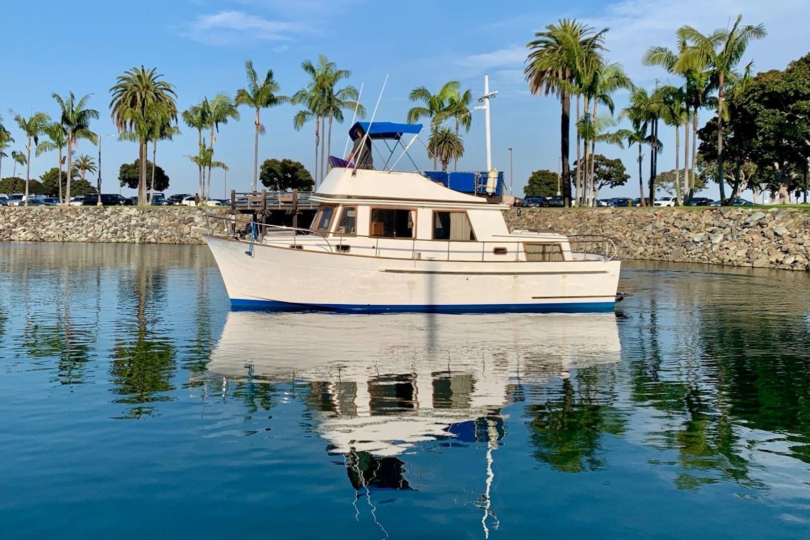 1978 CHB 35 for sale in San Diego, California