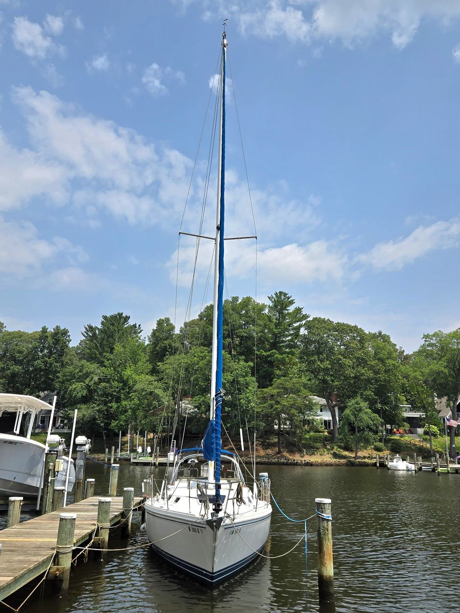 1993 Catalina 30 Mkii