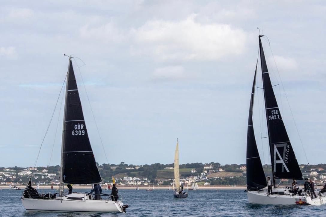 2019 Jeanneau Sun Fast 3600