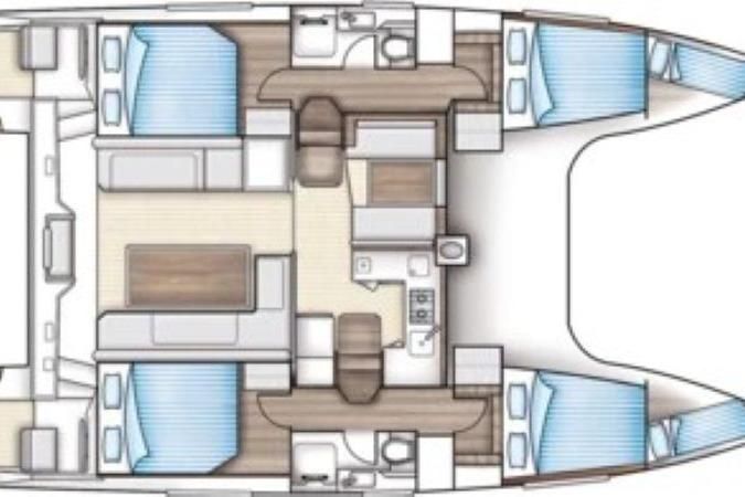 2014 Nautitech Open 40 for sale in Le Marin, Martinique 39 ft