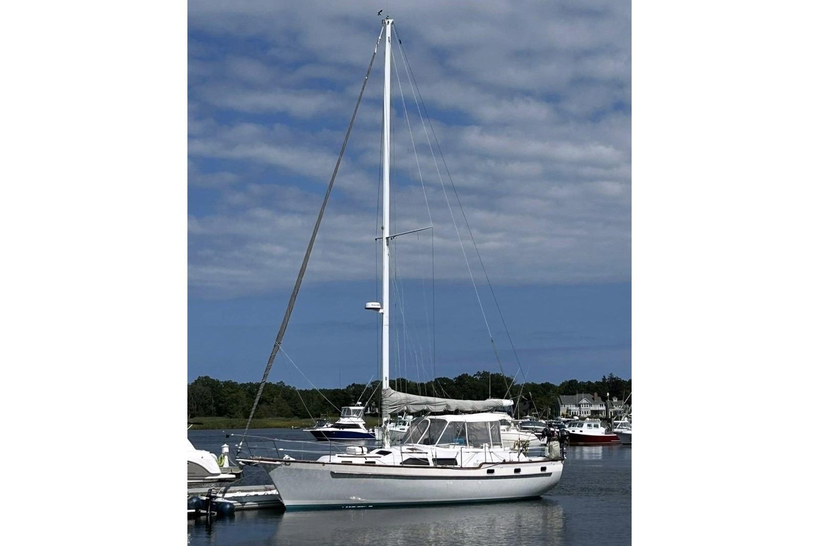 1987 Irwin 38 Boats