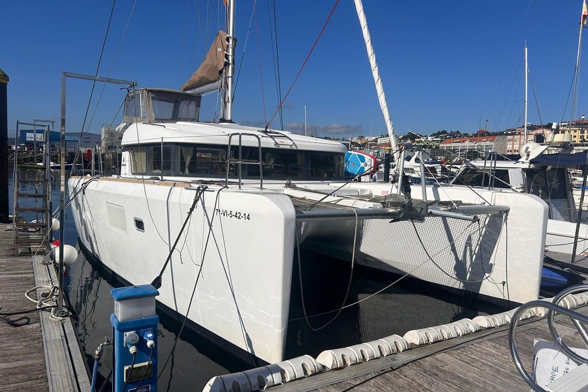 2014 Lagoon 39
