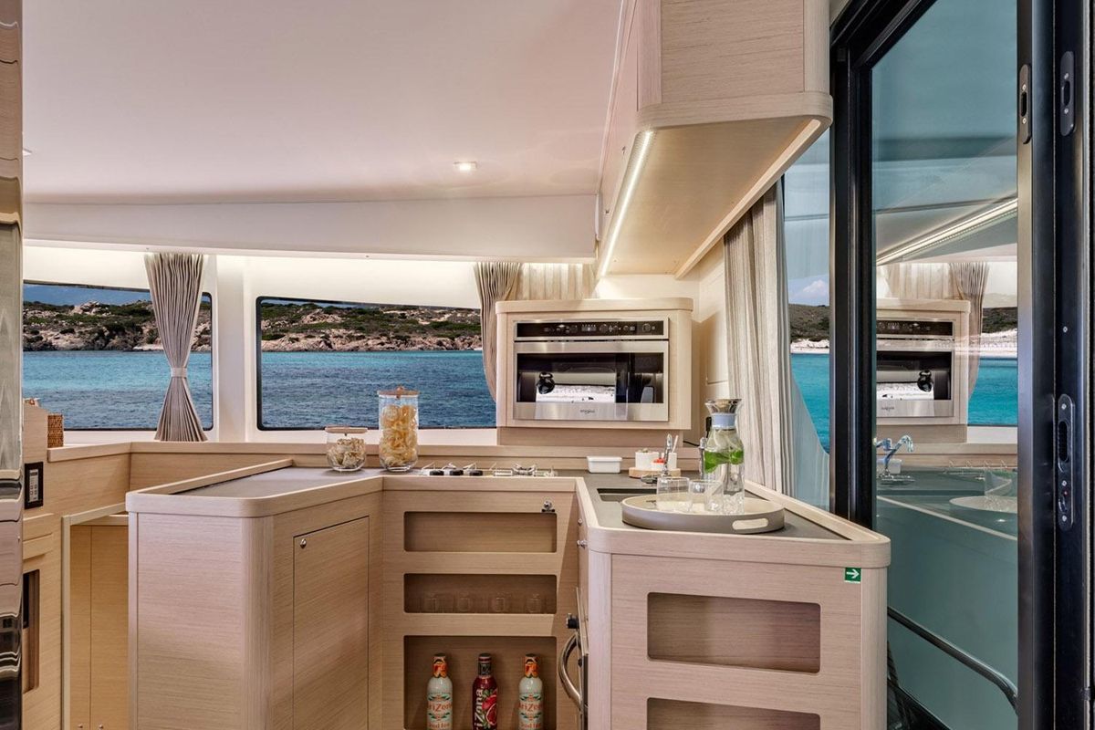 2026 Lagoon 42 Millenium