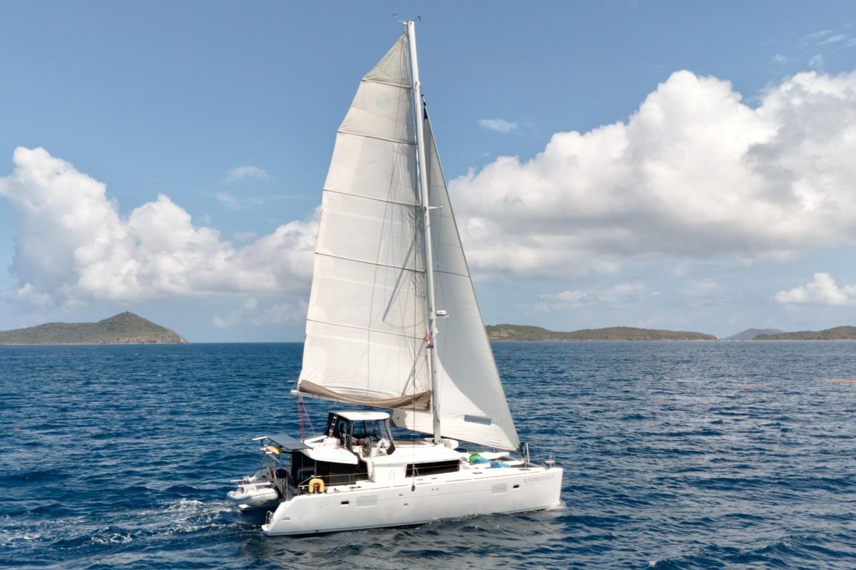 2016 Lagoon 450 F