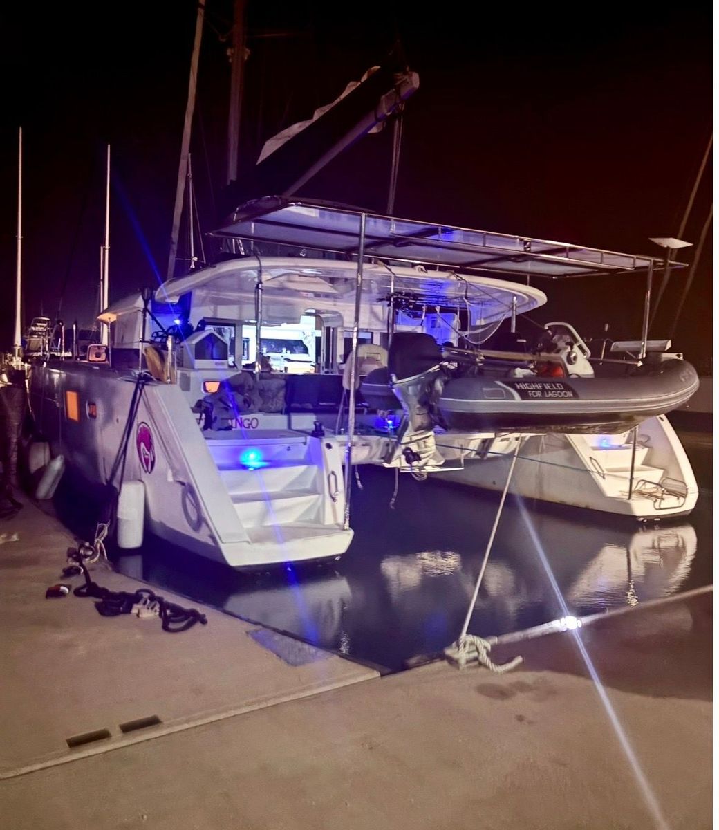 2017 Lagoon 450