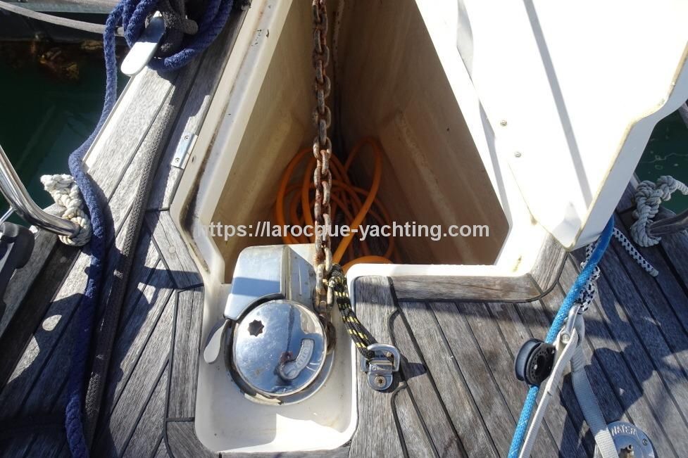 2008 Dufour 425 Grand Large