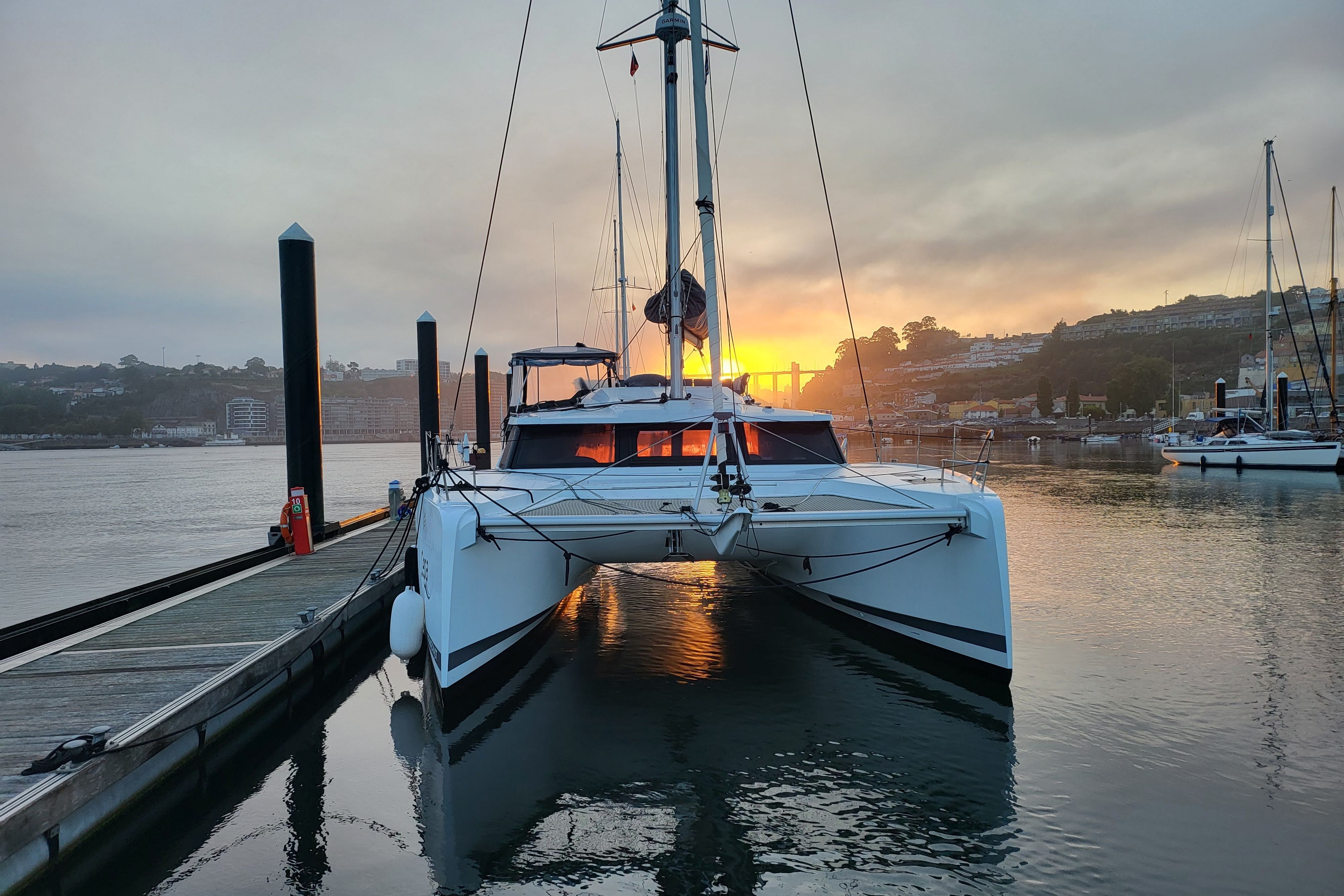 2021 Fountaine Pajot Elba 45 for sale in Palaio Faliro, Greece