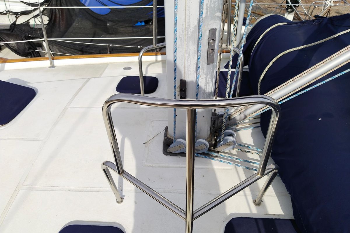 2006 Beneteau 473