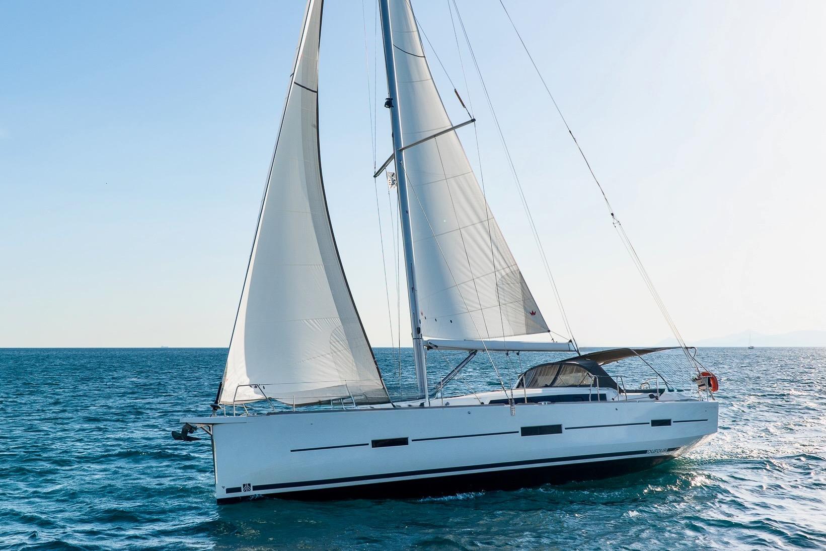 2019 Dufour 460 Grand Large for sale in San Diego, California