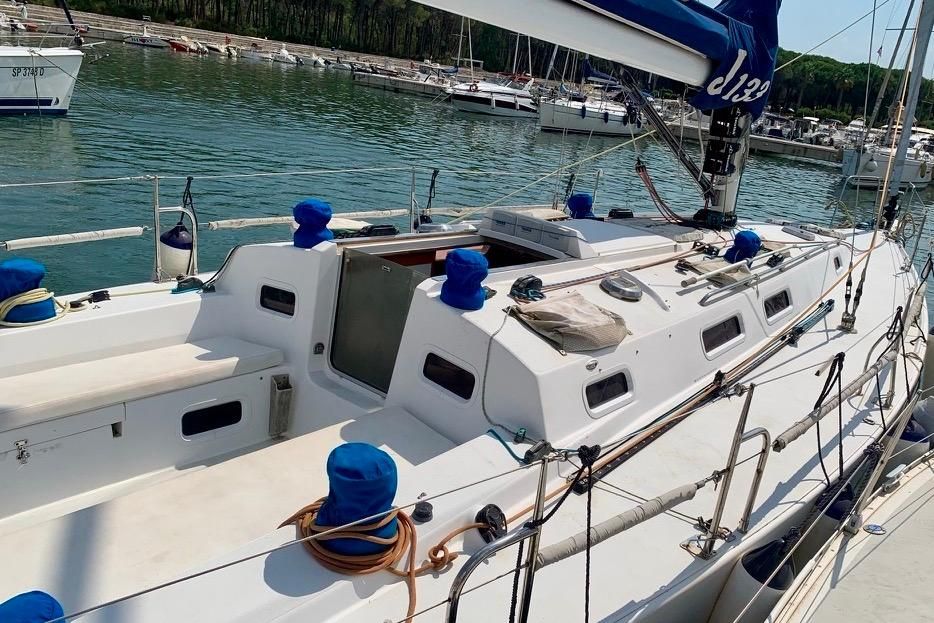 2004 J/Boats J/133