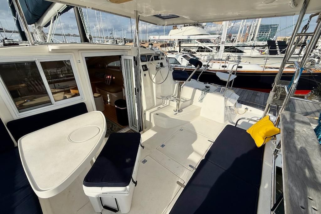 2006 Island Spirit 401