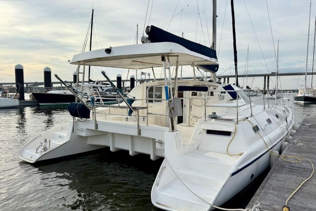 2006 Island Spirit 401