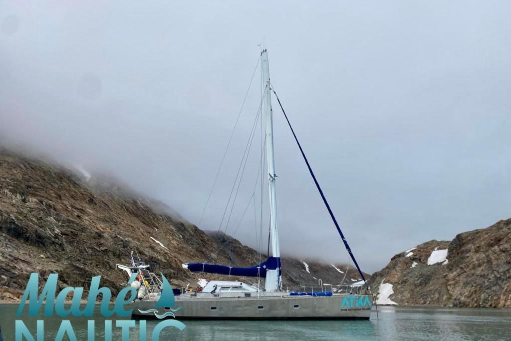 2001 Alu Marine Periple 50