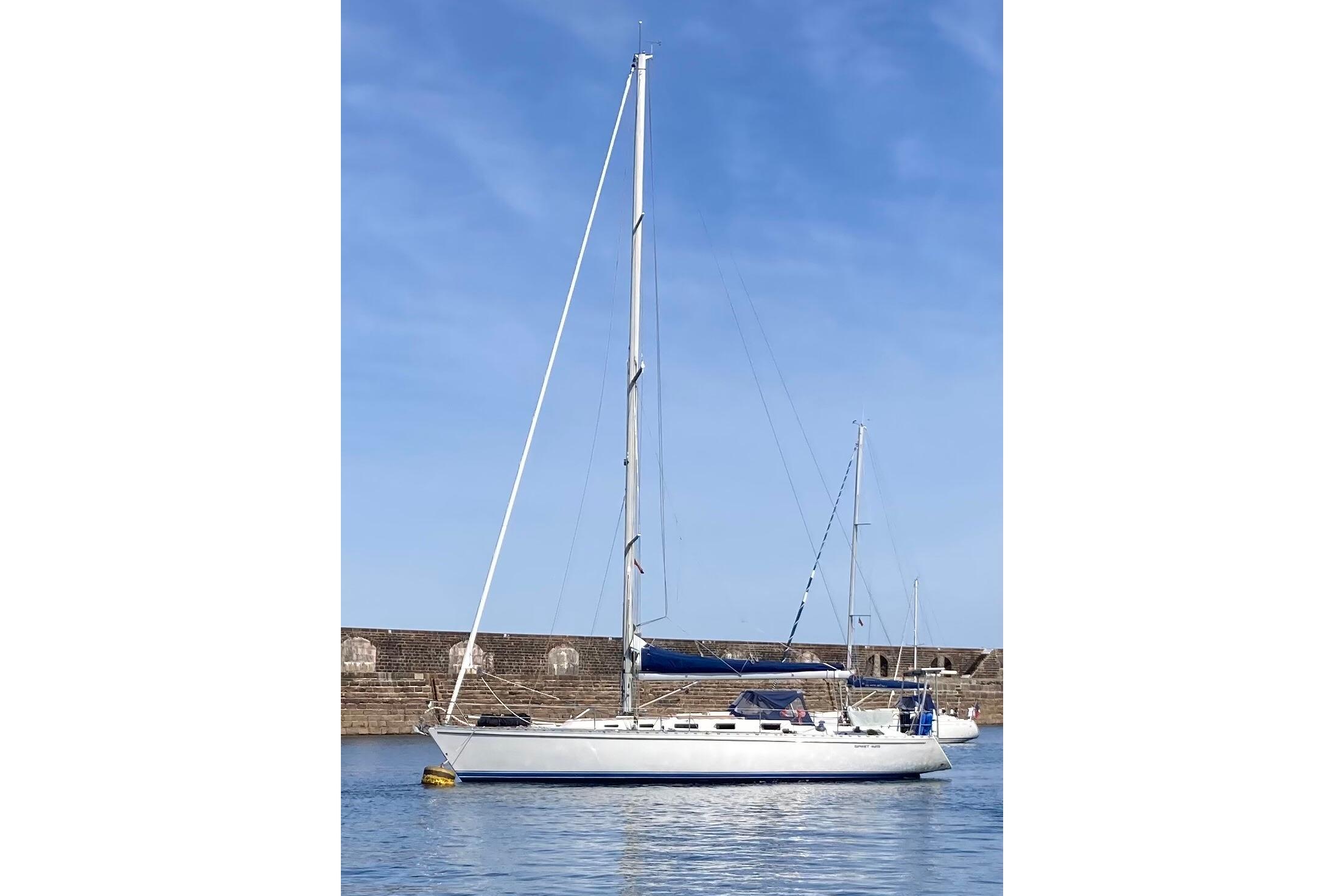 2001 Spirit Yachts Spirit 425