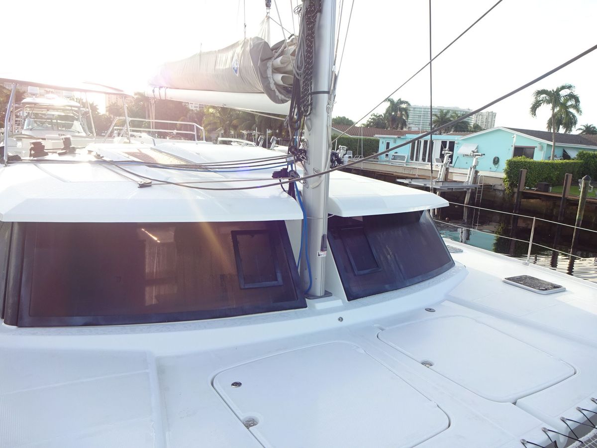 2018 Fountaine Pajot Helia 44