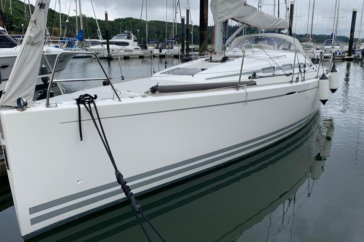 2014 Arcona 410