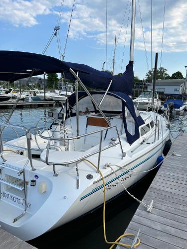 1997 Catalina 28 Mkii for sale in Mamaroneck, New York