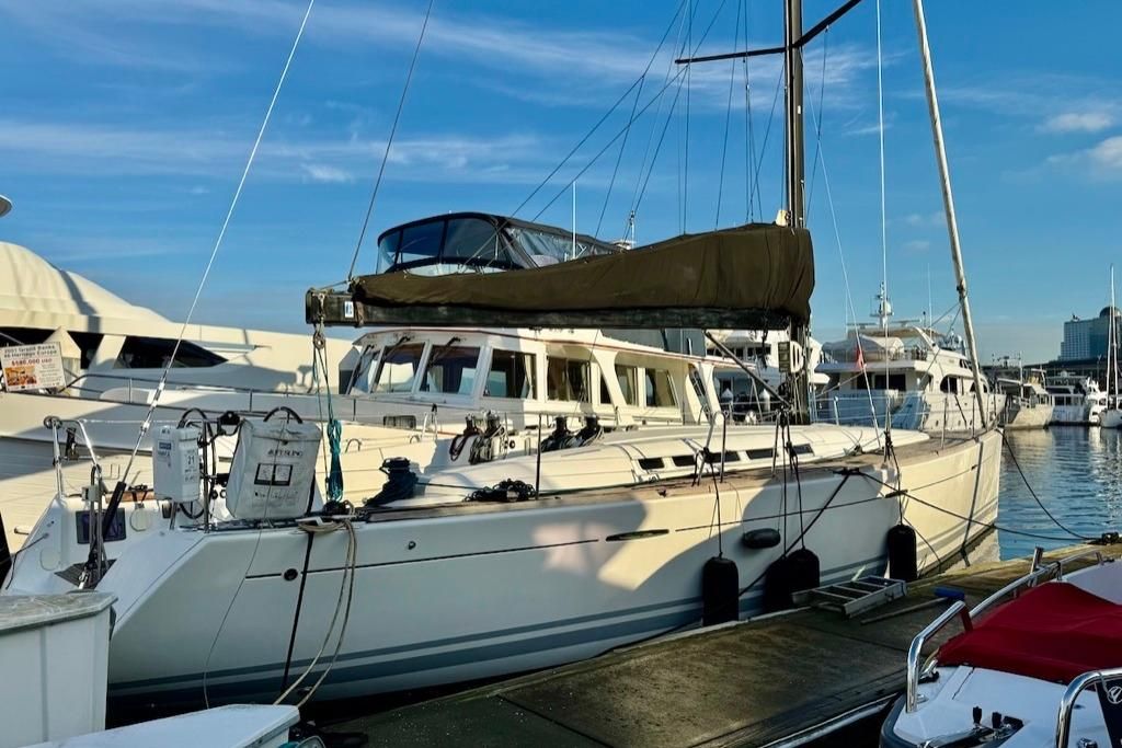 2008 Beneteau First 50