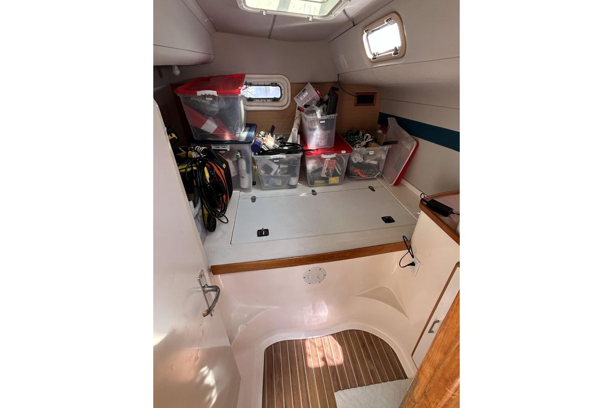 2001 Leopard 42