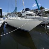1987 Moody 376