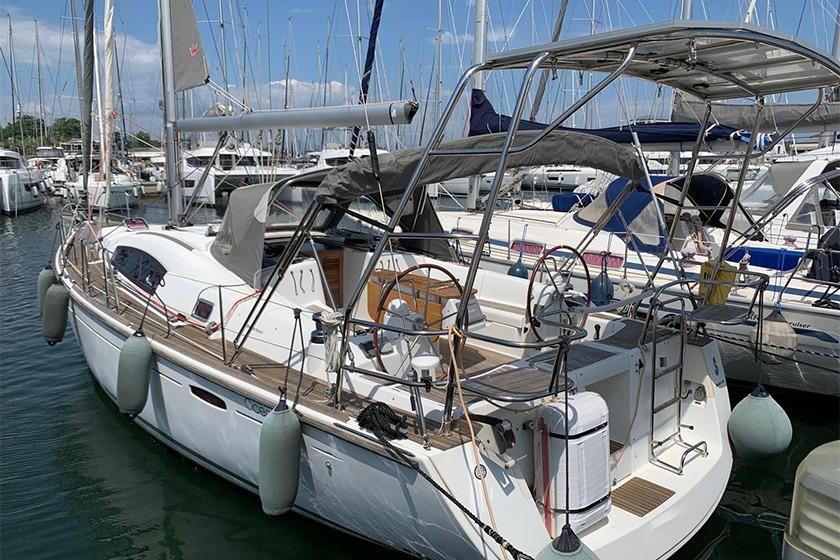 2010 Beneteau Oceanis 43