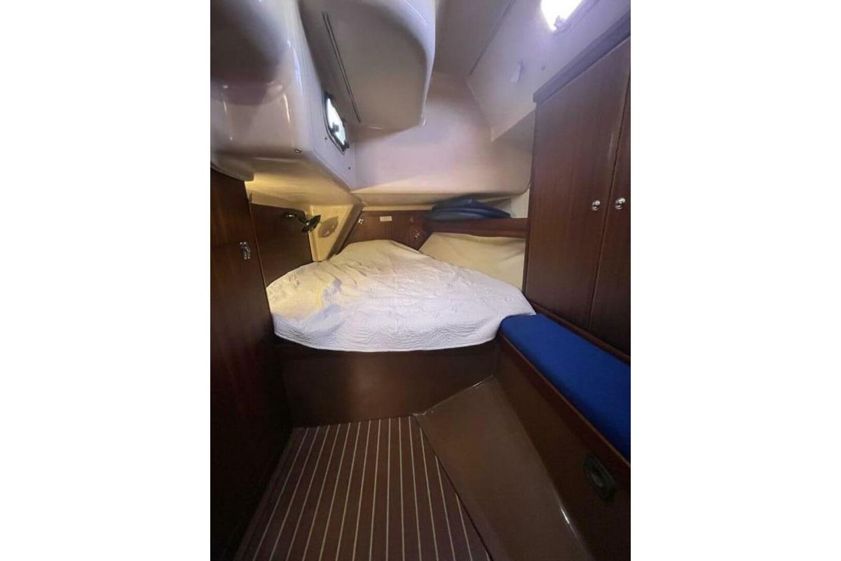 2002 Bavaria Cruiser 50
