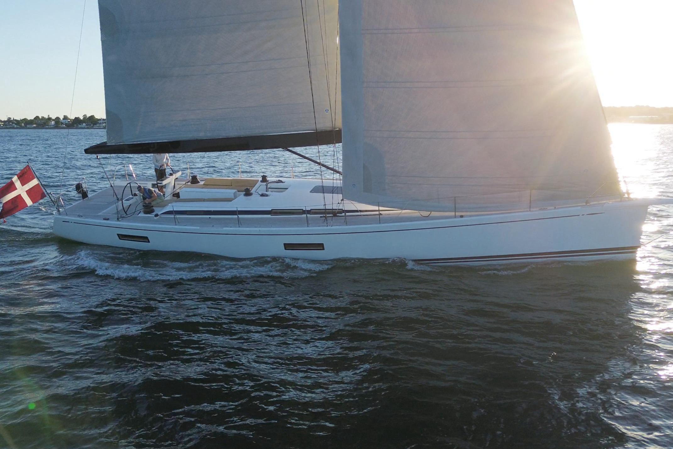 2010 Nautor Swan 60 for sale in Charlottenlund, Denmark