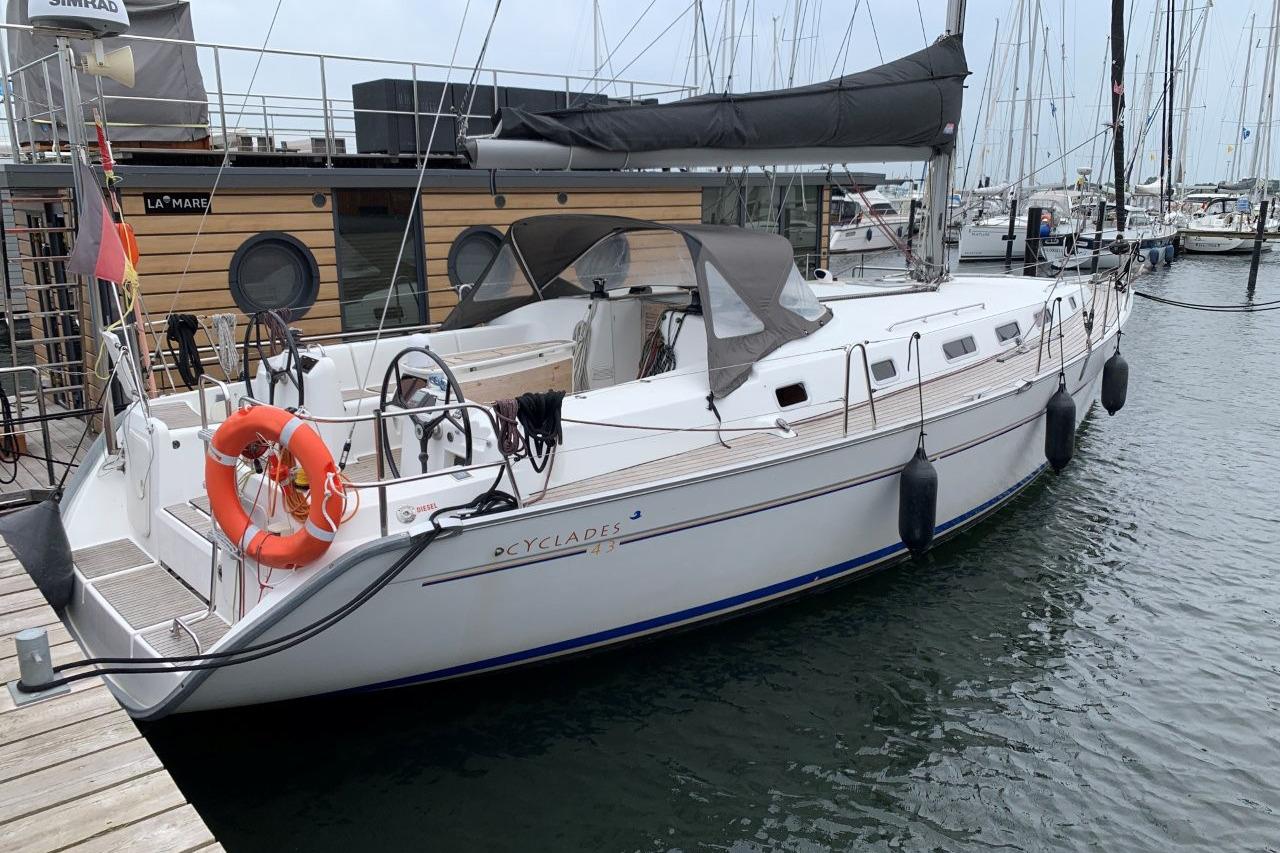 2005 Beneteau Cyclades 43.3 for sale in Heiligenhafen, Schleswig-Holstein, Germany