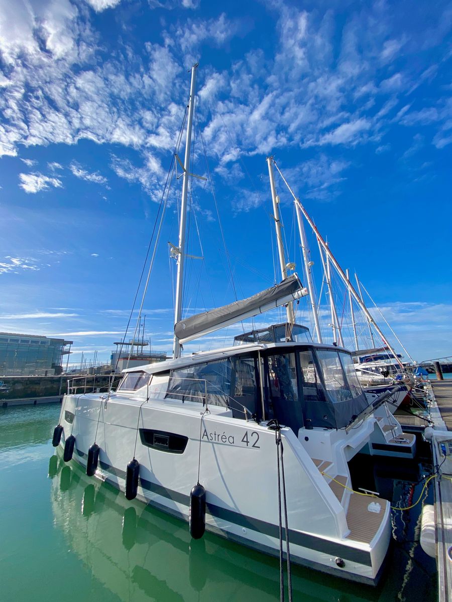 2023 Fountaine Pajot Astrea 42