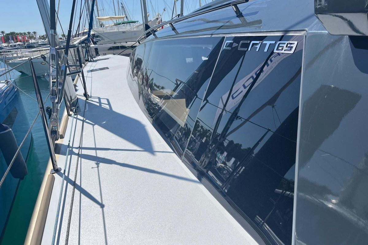 2027 C-Catamarans C-CAT 65