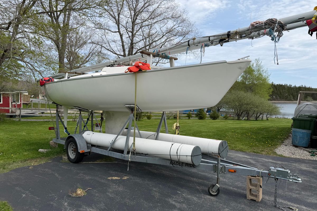 2012 Ontario Yachts Sonar