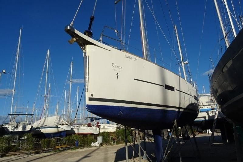 2017 Dufour 460 Grand Large