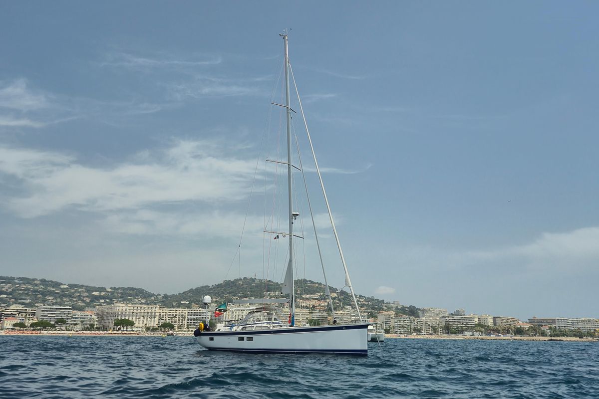 2026 Hallberg-Rassy 57