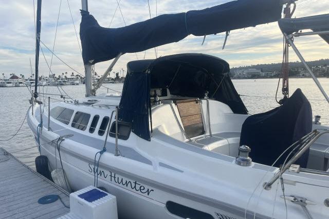 1995 Hunter 336 for sale in San Diego, California